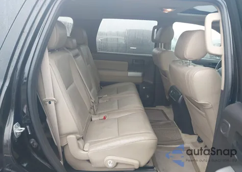 2008 Toyota Sequoia Sr5 5.7L V8 from USA, damaged, VIN 5TDBY64A78S018558